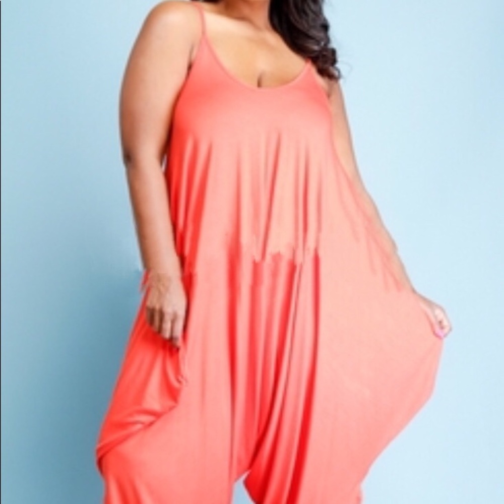 Harem Jumpsuit